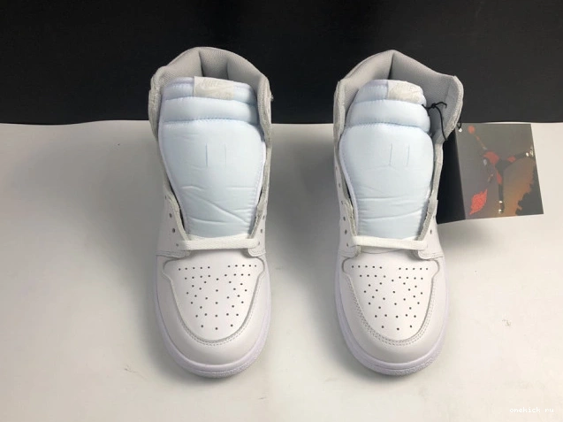Chep Onekick 85 Jordan High Air Retro 1 BQ4422-100 Neutral Grey 0530